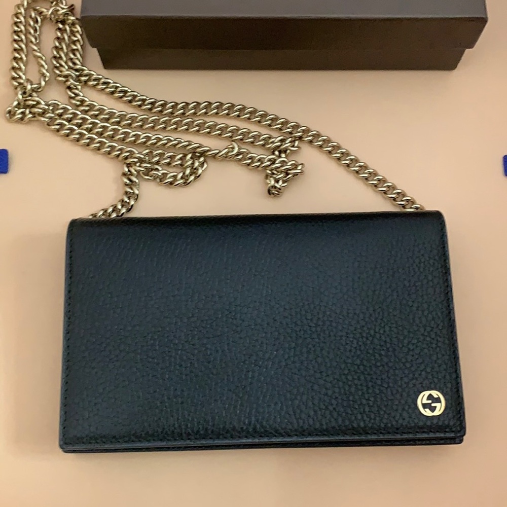Gucci Mini Chain Bag